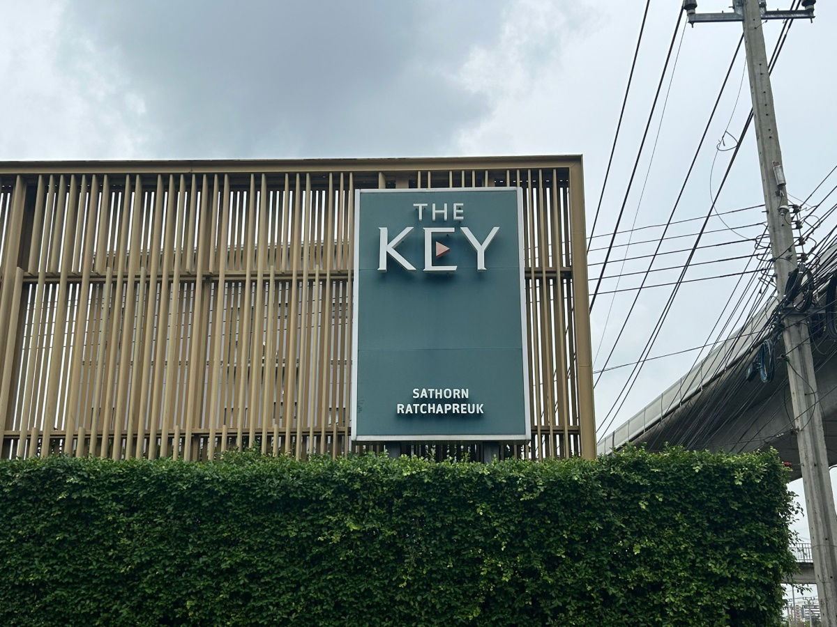 รูป JK 5476762 : เดอะ คีย์ สาทร - ราชพฤกษ์ - รูปที่ 4/20