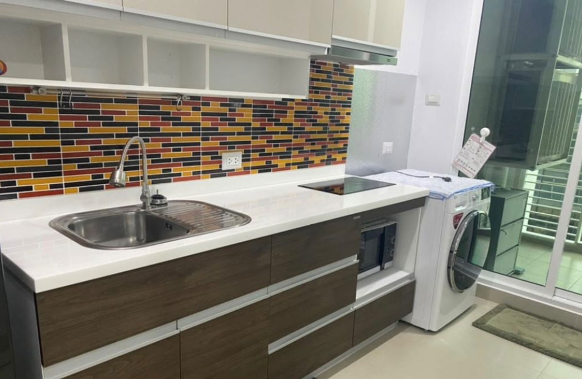 picture For rent Supalai Elite @ Phaya Thai, large room, beautiful, ready to move in, near BTS Phaya Thai. Interested, add Line @841qqlnr - 16/18