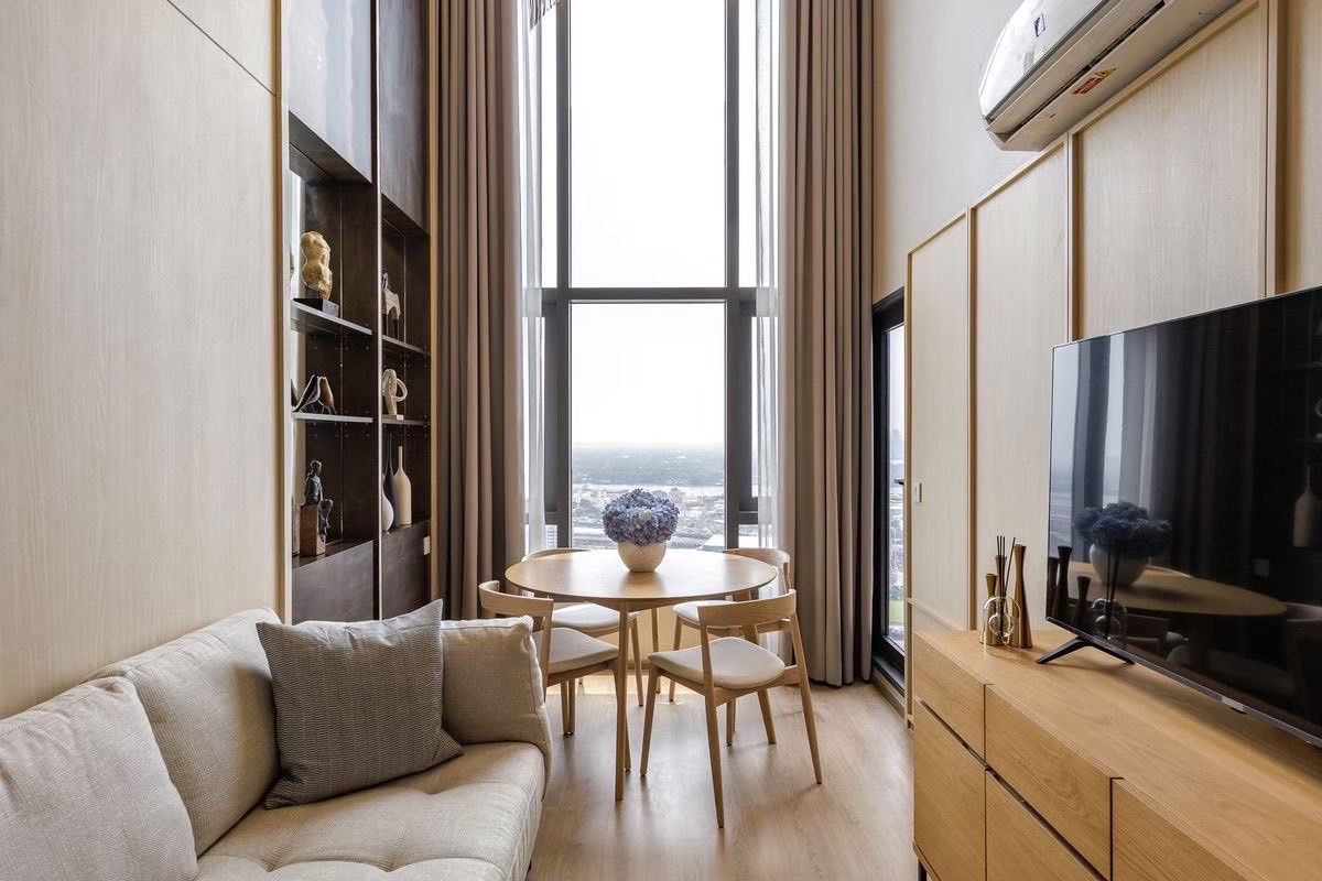 picture 🔑✨ Exclusive Offer – Fully Furnished Condo at Life Rama 4-Asoke - 9/33