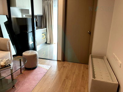 Condos for rent : 🔺 For Rent Condo IDEO RAMA 9 - ASOKE Building 1, Floor 9,1 bed room, Room size 31.00 sqm