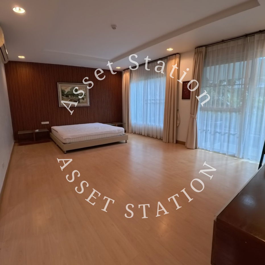 รูป 💌The Bangkok Narathiwas ห้องชั้น1 ห้องกว้าง 3ห้องนอน | BTS ช่องนนทรี 🚝 - รูปที่ 1/17