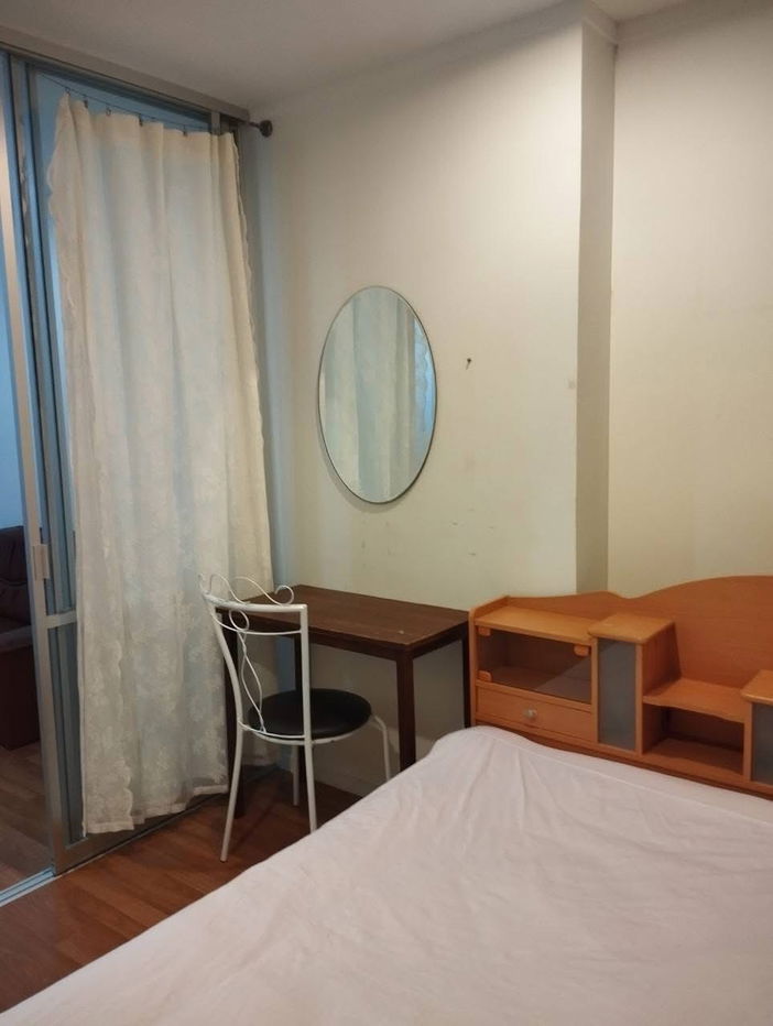 picture Lumpini Place Suksawat - Rama 2 for rent ✨ Fully furnished - 3/8