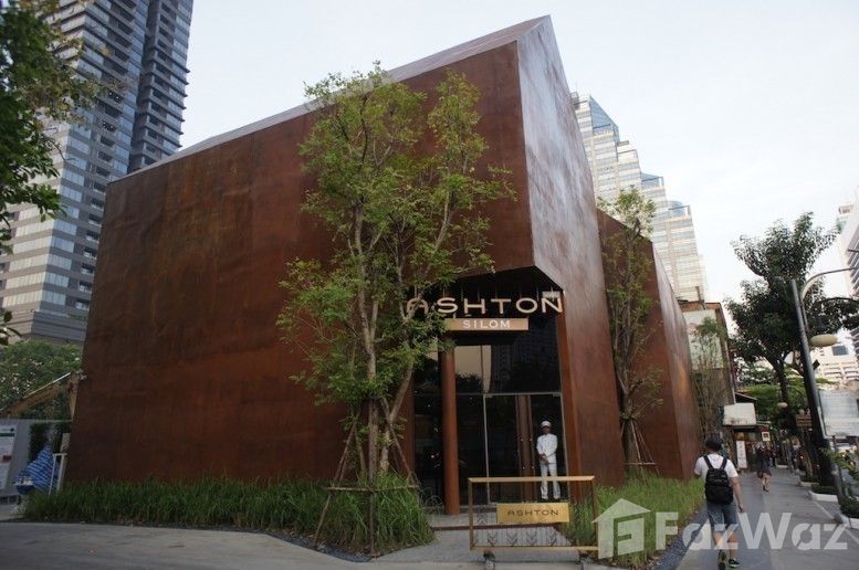 picture 1 Bedroom Condo for sale at Ashton Silom 154458 - 7/11