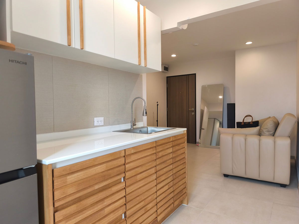 picture 35 SQ.M | 1 Bedroom | Condo after Renovated | contact owner Line : Chuch_cha - 12/14