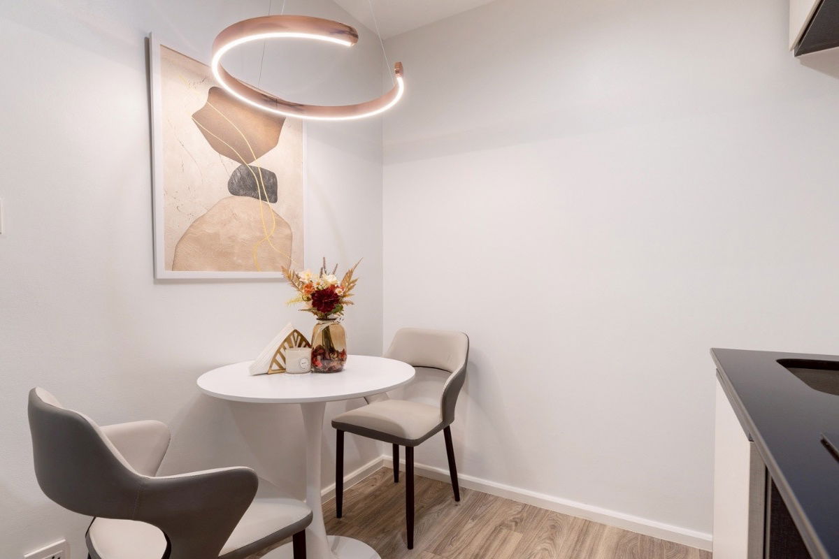 รูป ขายห้องรีโนเวทใหม่  📌 Condo Very ll Sukhumvit 72 📌 แต่งสวย ราคาดี 1.49 ลบ ฟรีโอน - รูปที่ 2/21