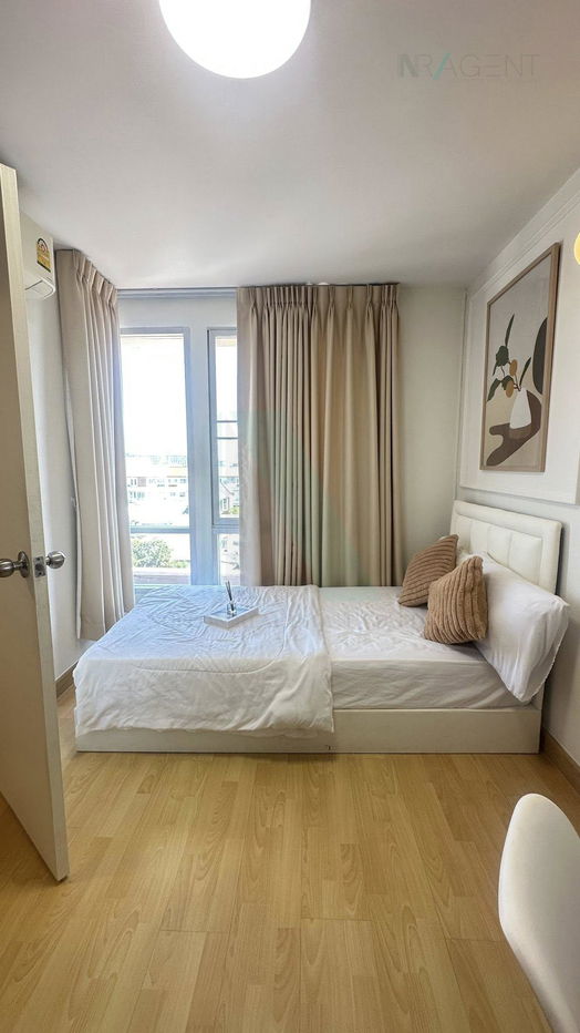 picture 🔺 For Rent Condo BAAN VIPAVEE Building 1, Floor 5,2 bed room, Room size 57 sqm - 4/8