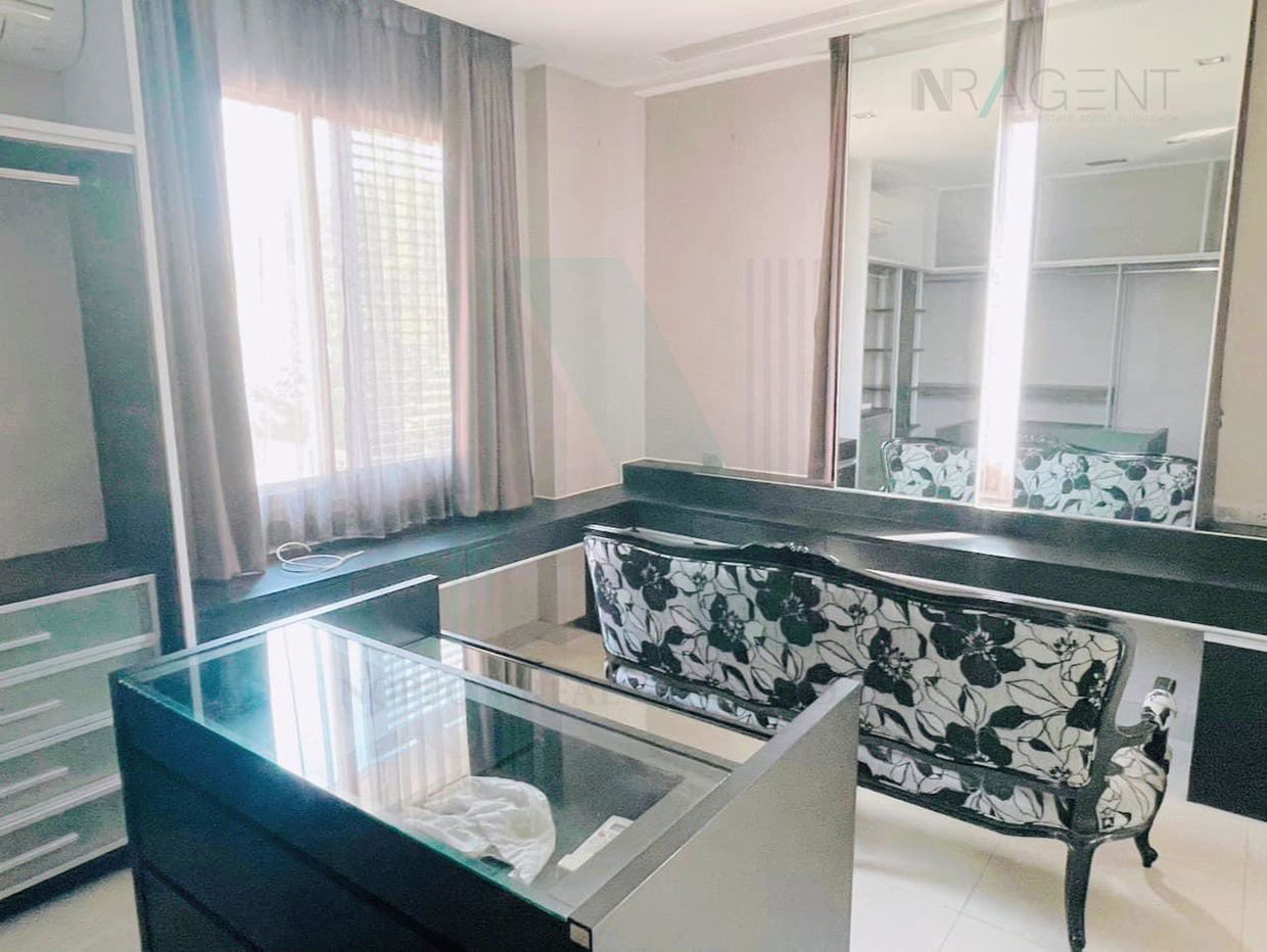 รูป 📌 ขายบ้านเดี่ยว 2 ชั้น โครงการ โกลเด้นนครา อ่อนนุช 65 4 ห้องนอน 4 ห้องน้ำ - รูปที่ 5/8