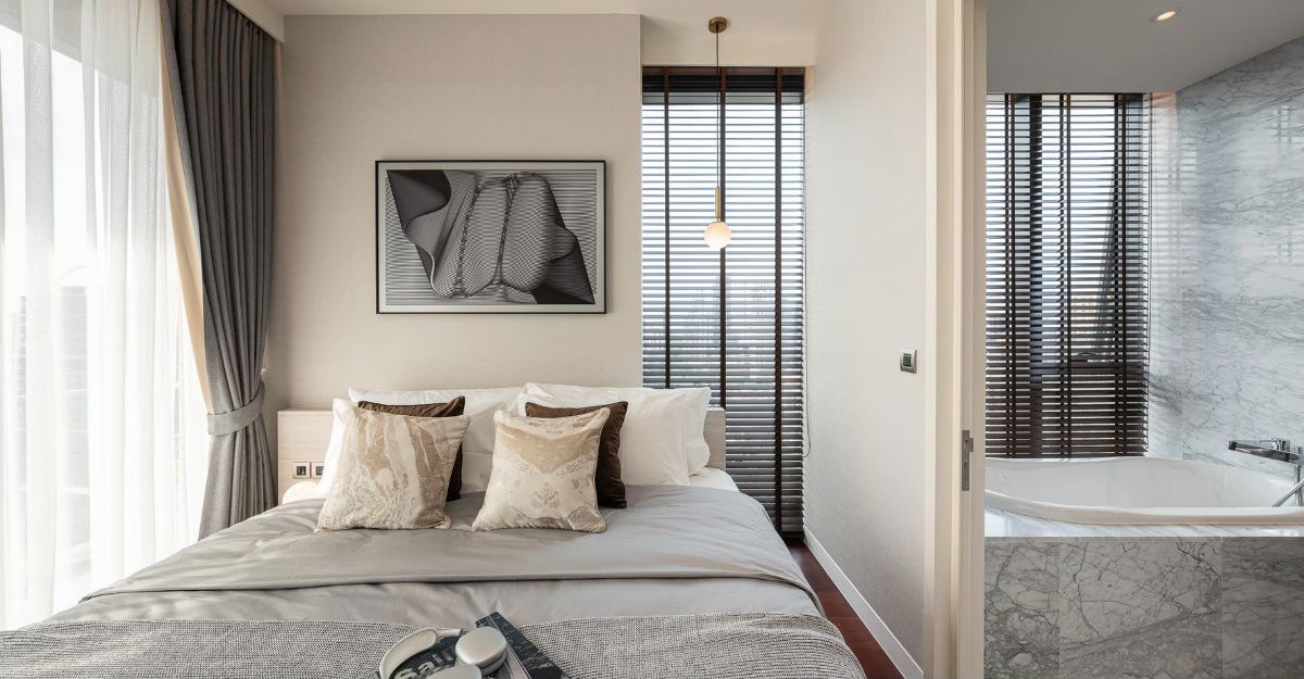 รูป 🔑✨ ห้องสวย เฟอร์ครบ พร้อมอยู่ ✨ให้เช่า KHUN by YOO - รูปที่ 9/31