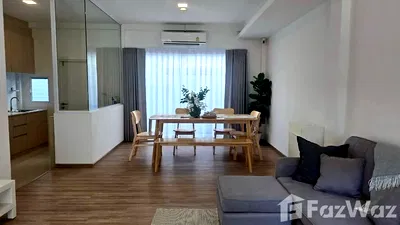 เช่าบ้านเดี่ยว ถนนรามคำแหง : บ้านเดี่ยวให้เช่า 3 ห้องนอน ในโครงการ อินดี้ บางนา-รามคำแหง 2 5904614