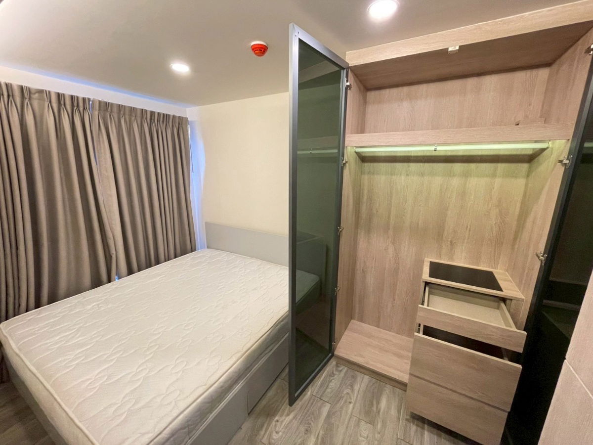 รูป 🛑LINE ID @cutecondo มี@🛑 มีเครื่องซักผ้า Ikhon sukhumvit77 13,000 ว่าง✅ ตอบไว  - รูปที่ 7/9