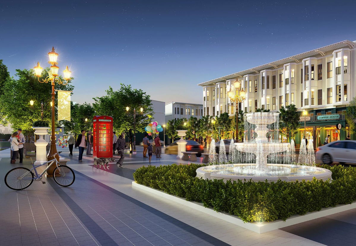 รูป ให้เช่าอาคารพาณิชย์ ตึกแถวทำเลทองในการทำธุกิจย่าน ราชพฤกษ์-แจ้งวัฒนะ - รูปที่ 4/5