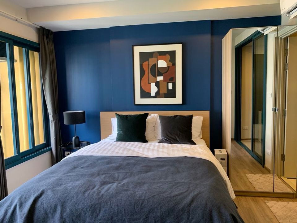 รูป The Base Sukhumvit 50 ห้องสวย ราคาดี สอบถามเพิ่มเติมได้ที่ Line @condorental - รูปที่ 1/7