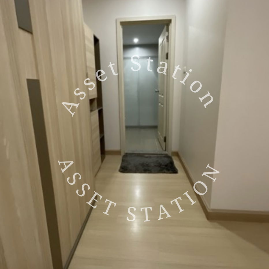 รูป ✨พร้อมเช่า Supalai veranda Rama9 ห้องแต่งครบพร้อมอยู่ | MRT พระราม 9🚝 - รูปที่ 7/15