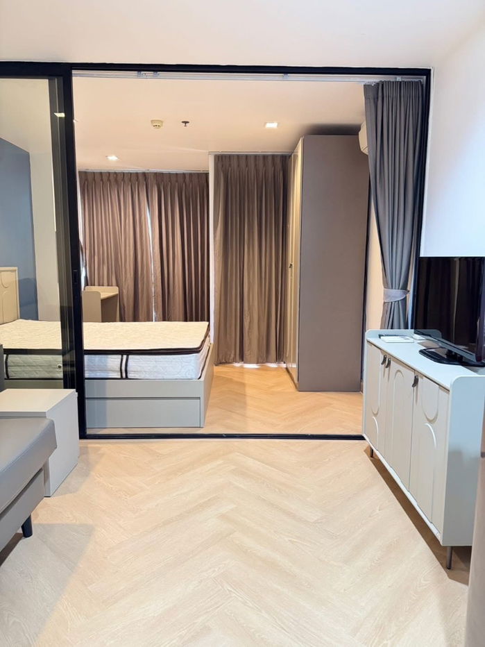 picture Knights Bridge Collage Sukhumvit 107 for rent ✨ Fully furnished - 2/6