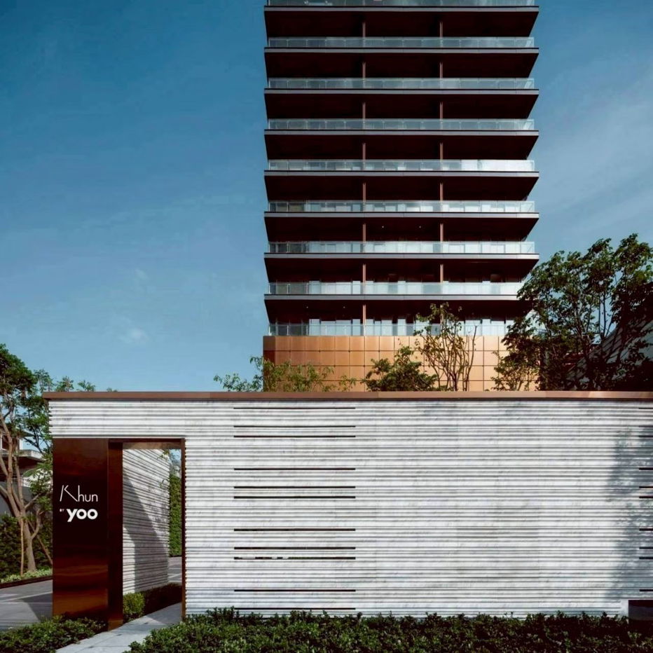 รูป 🔑✨ ห้องสวย เฟอร์ครบ พร้อมอยู่ ✨ให้เช่า KHUN by YOO - รูปที่ 20/20