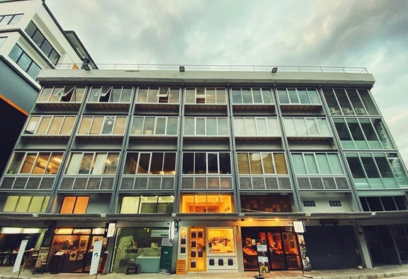 รูป พื้นที่สํานักงานให้เช่าใกล้ BTS อารีย์-สะพานควายย ติดธนาคารออมสินสํานักงานใหญ่ - รูปที่ 9/9