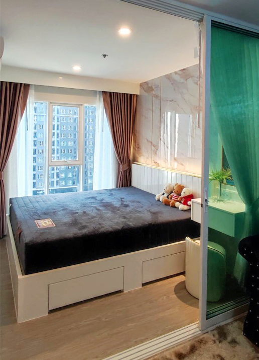 รูป ***ให้เช่า Regent Home บางนา (ใหม่มาก!!! ไม่เคยปล่อยเช่า) *รับโปรพิเศษ* LINE : @Feelgoodhome (มี@หน้า) - รูปที่ 4/16