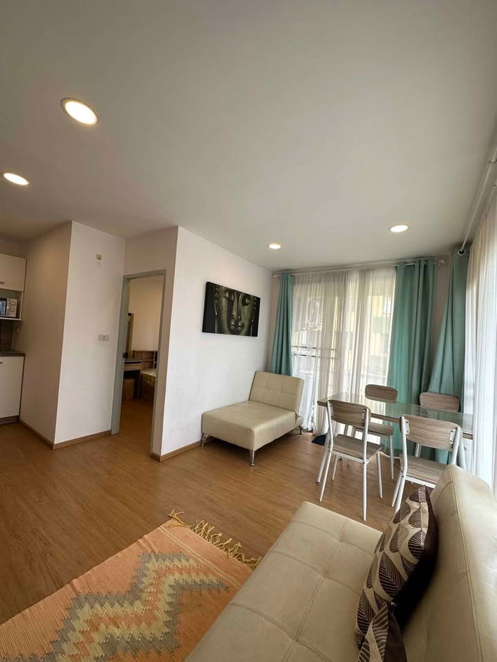 รูป ห้องมุม☀️☀️เดอะพาร์คแลนด์ บางนา☀️☀️ ใกล้เซ็นทรัลบางนา , ห้างพาราไดซ์, ซีคอนสแควร์ - รูปที่ 2/19