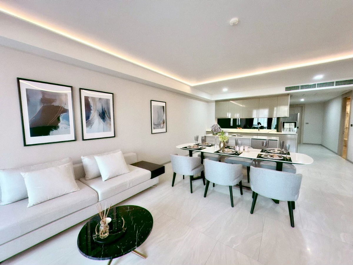 รูป 🔑✨ ห้องสวย เฟอร์ครบ พร้อมอยู่ ✨ให้เช่า FYNN Sukhumvit 31 - รูปที่ 9/32