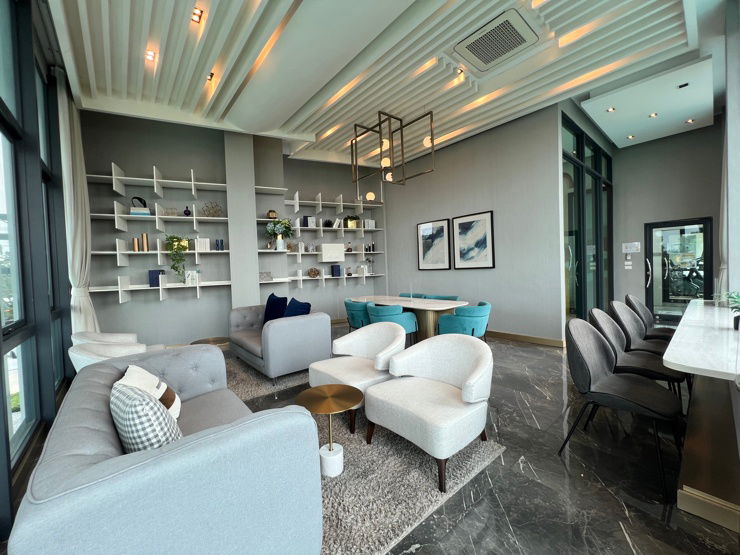 picture 🏡 [For Sale] URGENT SALE – Corner Single House, 3 Bedrooms Centro Ramindra–Chatuchot 2 | Excellent Condition | Ready to Move In   - 35/44