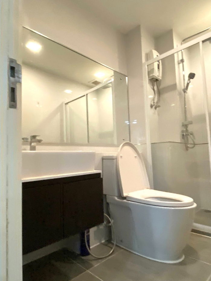 picture BTS Samrong 28 m. Price  13,000 Baht Condo The Metropolis ( Rental ) - 15/16