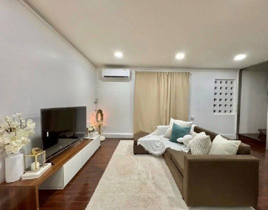 รูป ให้เช่าบ้านเดี่ยว 2 ชั้น ซอยลาดพร้าว 9 เฟอร์นิเจอร์ครบ ทำเป็น Airbnb ใกล้ MRT ลาดพร้าว - รูปที่ 2/18