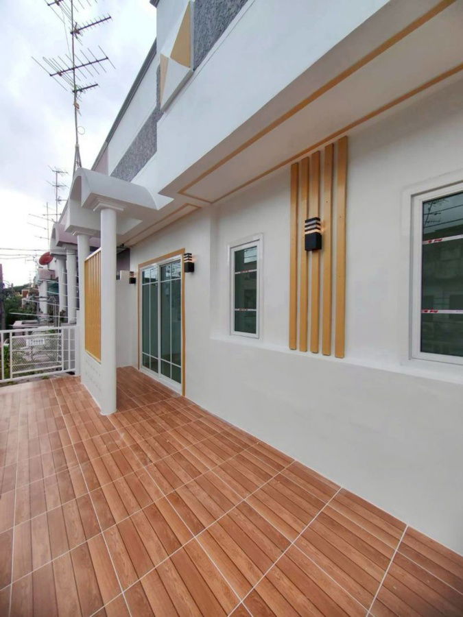 รูป 🏠 ขายบ้าน : Natthakan (หมู่บ้านณัฐกานต์)   รหัสทรัพย์ | 📌 LNP-H688  - รูปที่ 18/18