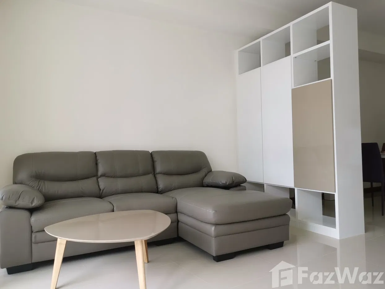 รูป คอนโดให้เช่า 1 ห้องนอน ในโครงการ บ้าน ราชประสงค์ 1053882 - รูปที่ 2/10