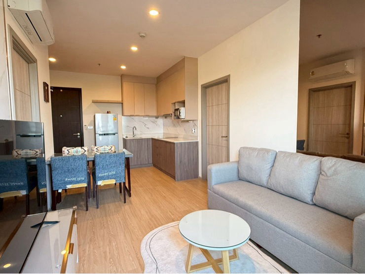 picture The Symphony 2 bedrooms, 2 bathrooms, mountain view, beautifully decorated, ready to move in - 8/18
