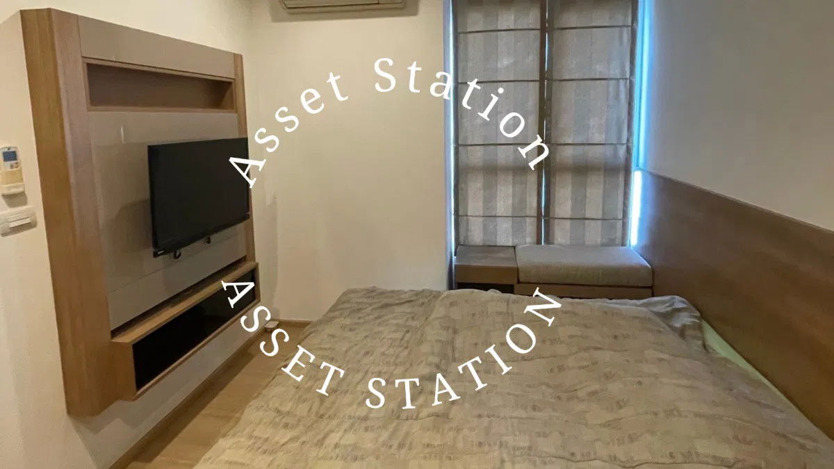 รูป 💎ให้เช่า คอนโดหรู Rhythm Sukhumvit 50 ห้องสวยแต่งครบพร้อมเข้าอยู่ ใกล้ BTS อ่อนนุช✨ - รูปที่ 2/8