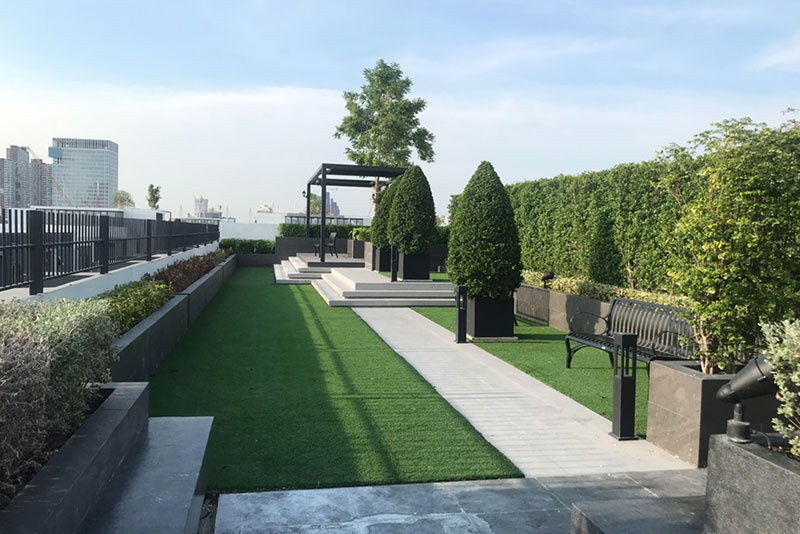 รูป ให้เช่าคอนโด Notting Hill Sukhumvit 105 - รูปที่ 23/25