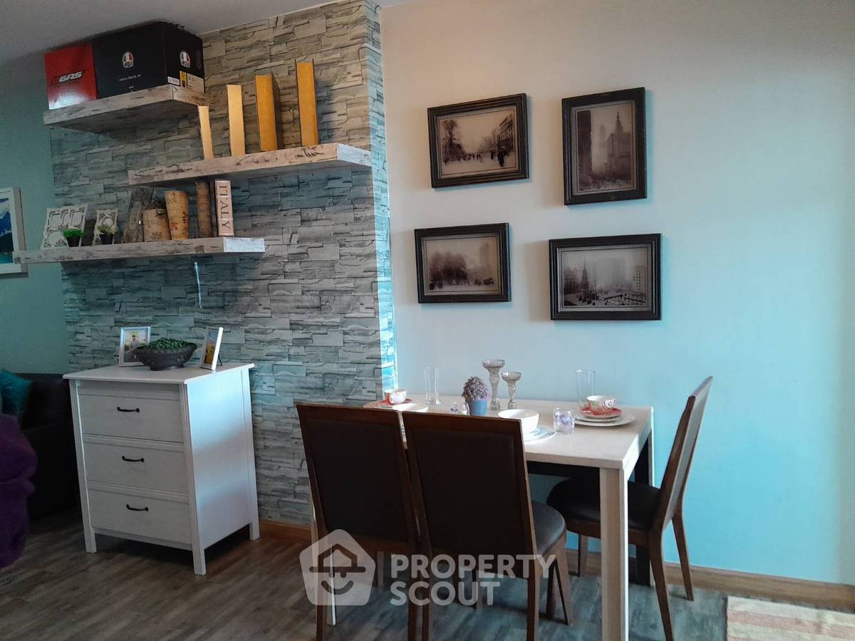 รูป คอนโด 1-ห้องนอน ที่ ศุภาลัย ปาร์ค เอกมัย-ทองหล่อ ใกล้ ARL รามคำแหง (ID 2464019) - รูปที่ 5/10