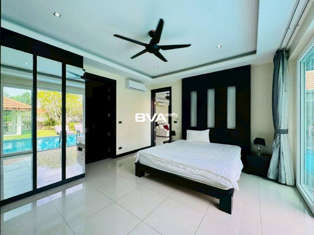 รูป ให้เช่า บ้านเดี่ยว ในหมู่บ้าน วิสเปอร์ริ่งปาล์ม สระว่ายน้ำส่วนตัว 4 ห้องนอน 5 ห้องน้ำ   - รูปที่ 12/16