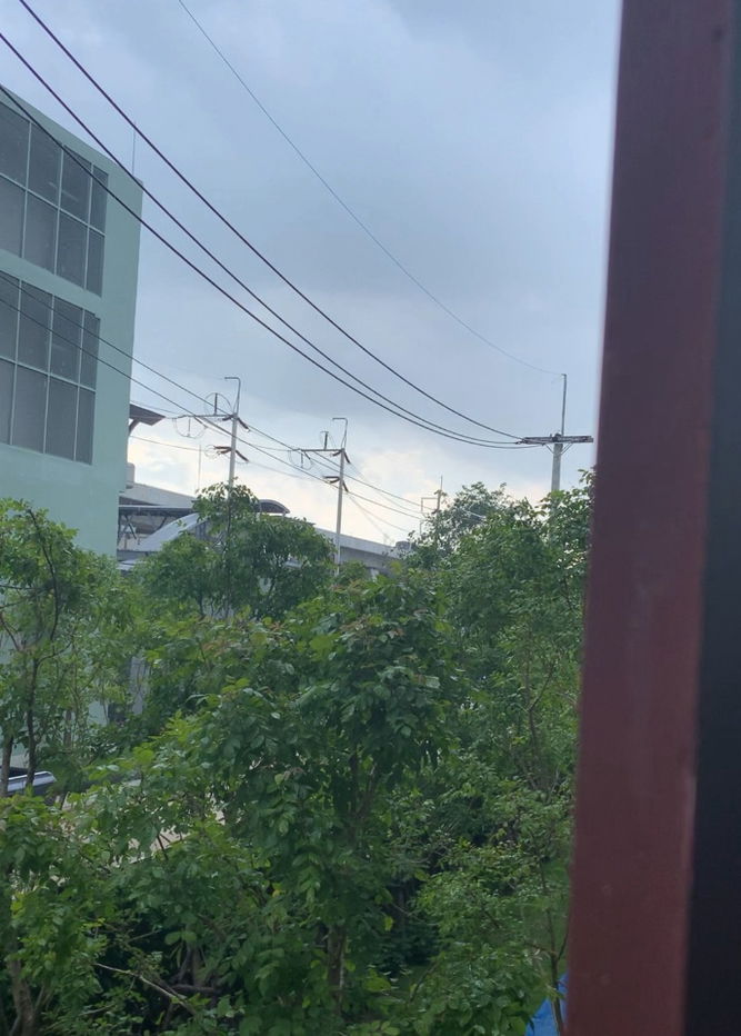 รูป 🔥ด่วน ห้องไปไวมากกก / Code: KJ10063  ให้เช่า Nue Core Khu Khot Station ✅ Add Line @kjcondo (มี@ข้างหน้าด้วยนะคะ) - รูปที่ 8/8