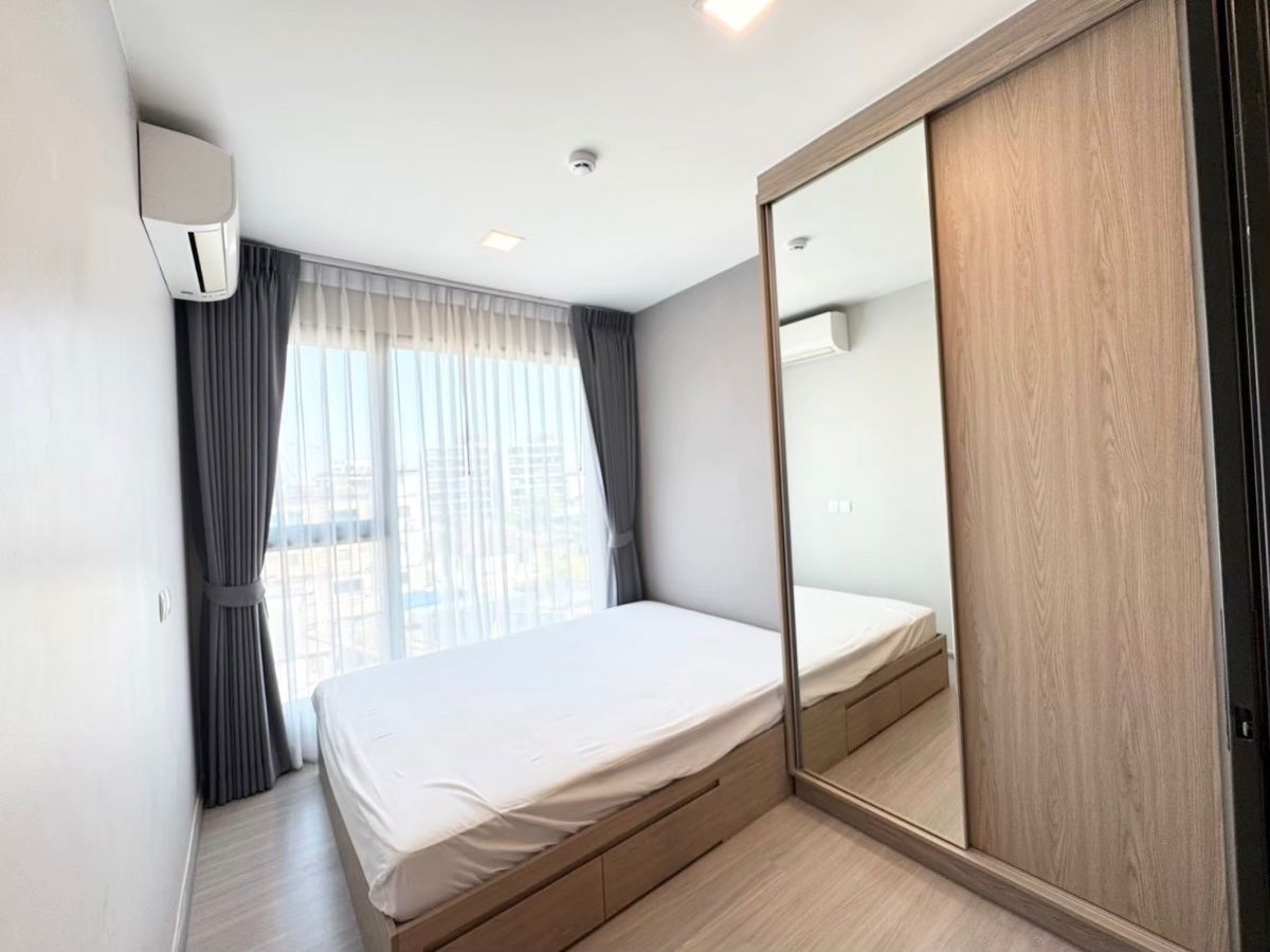 รูป ✅ให้เช่า✅Condo The Privacy S101 ห้องสวย สะอาด พร้อมอยู่ค่า - รูปที่ 3/7