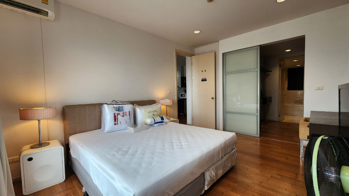 รูป Amanta Ratchada | ให้เช่า 2 ห้องนอน ห้องใหญ่ ราคาดี น่าอยู่ ใกล้รถไฟฟ้าและสถานฑูตจีน - รูปที่ 15/25