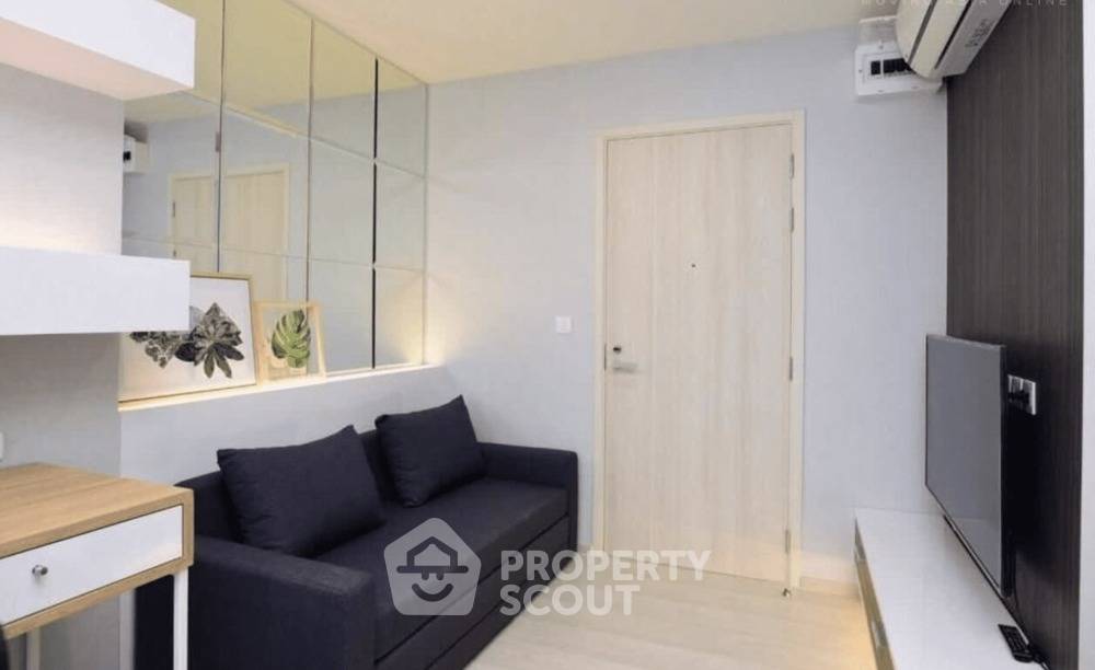 รูป คอนโด 1-ห้องนอน ที่ ไลฟ์ อโศก ใกล้ ARL มักกะสัน (ID 372839) - รูปที่ 7/7