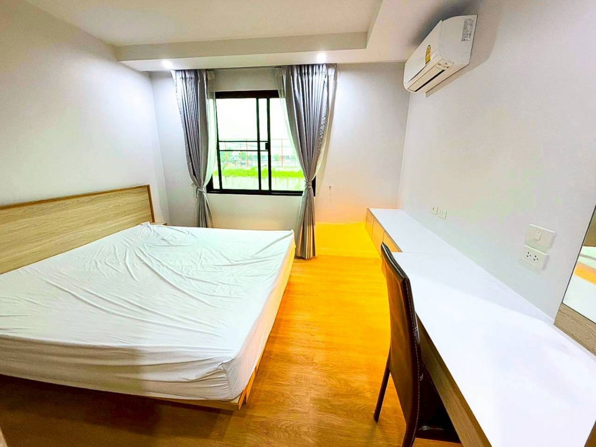 picture ðĄâĻ Condo for rent V Condo Salaya, Building V10, 2nd floorâĻ near Mahidol University - Central Salaya - 5/9