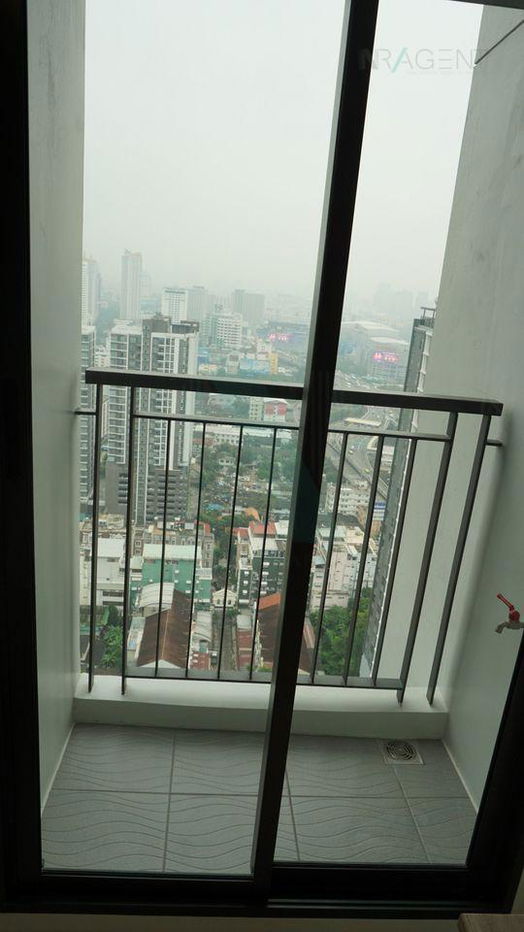 รูป ให้เช่าคอนโด ริทึ่ม อโศก อาคาร 1 ชั้น 33 สตูดิโอ ขนาด 22.00 ตรม ใกล้ เซ็นทรัล พระราม 9 - รูปที่ 8/8