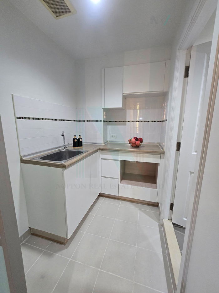 picture 🔺 For Sell Condo LUMPINI PARK RIVERSIDE RAMA 3 Building A, Floor 3,1 bed room, Room size 33 sqm - 5/8