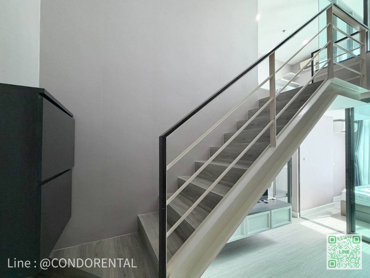 picture @Condorental condo for rent  Metro Sky Bangsue - Prachachuen - 6/16