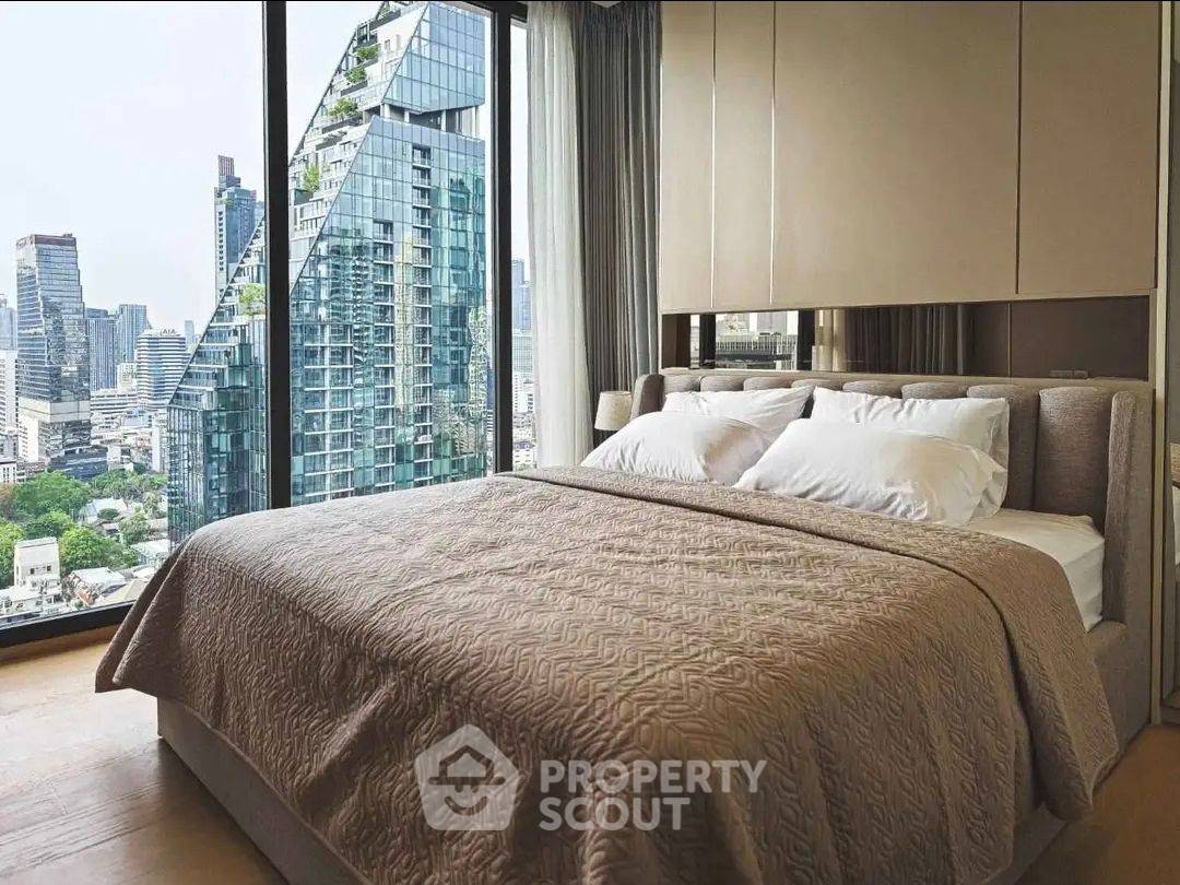 picture 1-BR Condo at Anil Sathorn 12 near BTS Saint Louis (ID 2464952) - 6/7