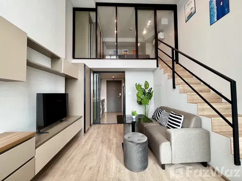 คอนโดให้เช่า 1 ห้องนอน ในโครงการ ไอดีโอ พระราม 9 - อโศก 5911301