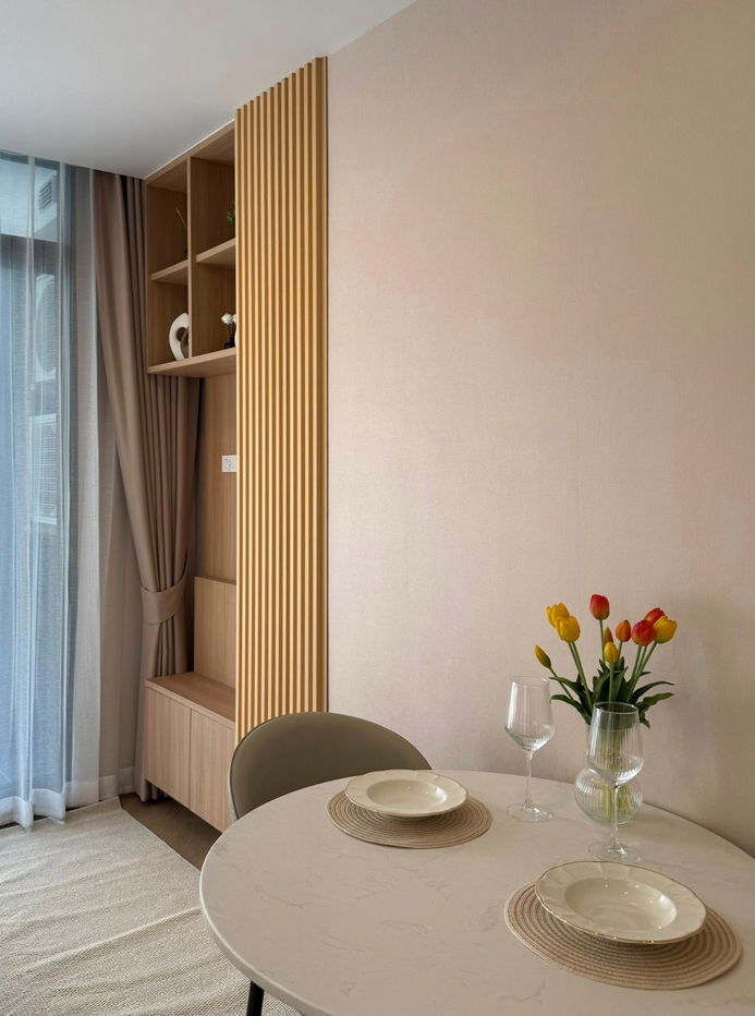 รูป 🏢 ขายคอนโด : Movenpick Residences Ekkamai (เมอเวนพิค เรสซิเดนซ์ เอกมัย)   รหัสทรัพย์ | 📌LNP-C10826  - รูปที่ 13/18