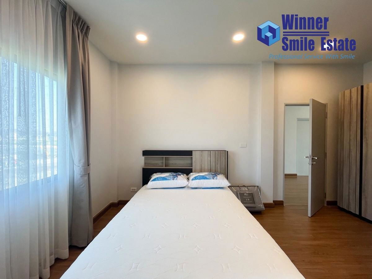 picture For Rent The City Bangna luxury House 4 BR Fully Furnished - 19/19