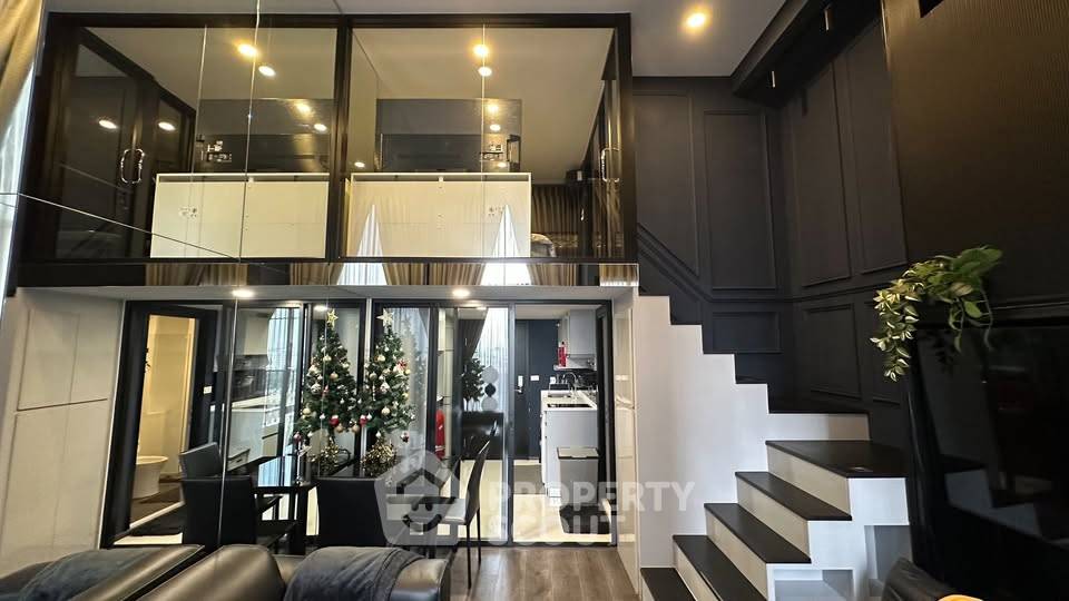 picture 1-BR Condo at Knightsbridge Space Ratchayothin near BTS Ratchayothin (ID 2464467) - 2/11