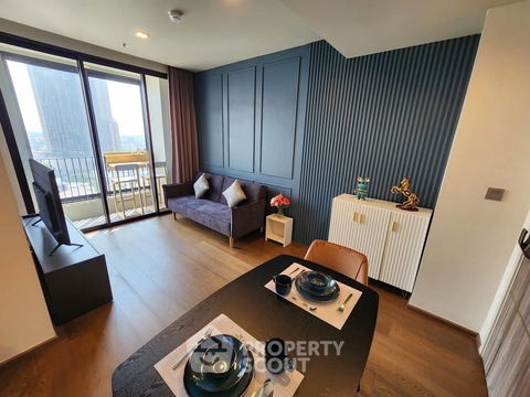 1-BR Condo at Ideo Q Sukhumvit 36 near BTS Thong Lor (ID 1984824)