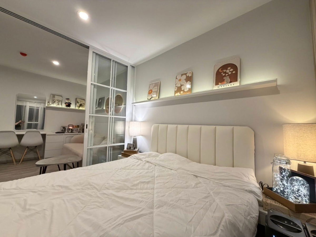 รูป ให้เช่า รีเจ้นท์ โฮม บางนา ตึกa ชั้น 26 - รูปที่ 1/7