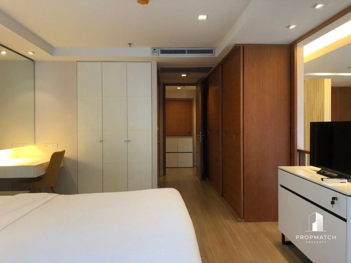 รูป PM035652✨Flash Deal ✨ The Rajdamri (2Bed 2Bath 119SQM.) พร้อมอยู่ ! เพียง  80,000 บาทต่อเดือน Tel.0981315848 @propmatch - รูปที่ 10/12