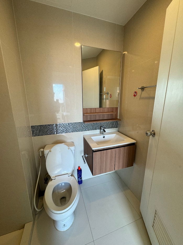 รูป ขายลดภาระ🔥🔥คอนโดราคาพิเศษ ทำเลดี โครงการ ฟิวส์ เซนเซ่ บางแค MD-25067303 - รูปที่ 7/8